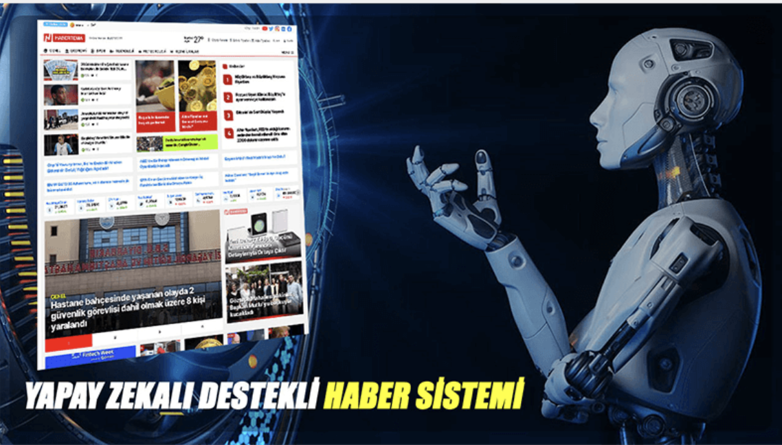 Yenilikçi Teknoloji ile Geleceğe Hazır Olun