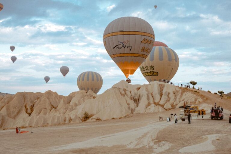 Balon turu ne kadar sürer?