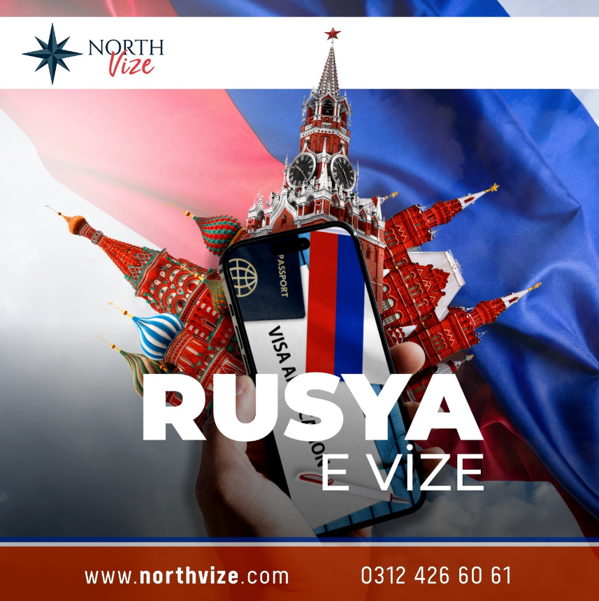 Rusya Vizesi İçin Teknolojik Çözümler: Northvize.com Rehberiniz