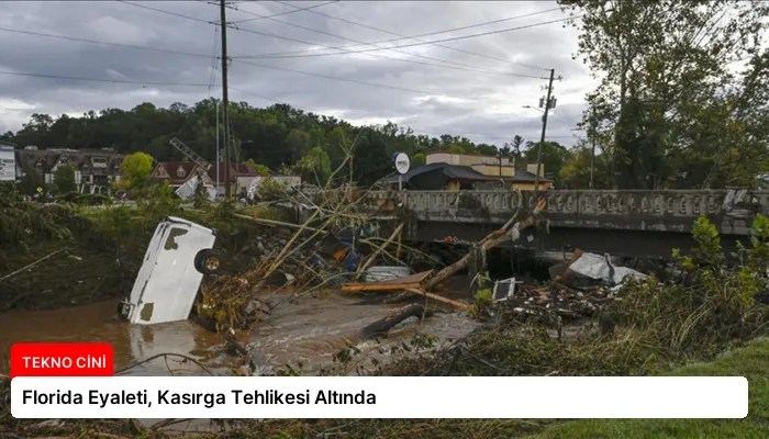 Florida Eyaleti, Kasırga Tehlikesi Altında