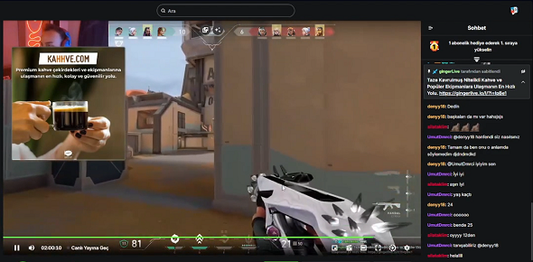 Yapay zeka destekli reklam teknolojisi GingerLive, 400 yayıncıyı aştı