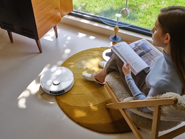 Akıllı temizlik çözümleri MOVA, Anneler Günü’nde zamanı durduran robot süpürgelerini tanıttı