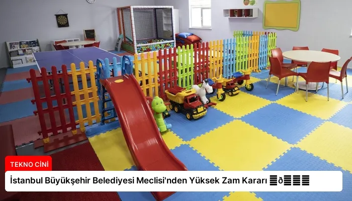 İstanbul Büyükşehir Belediyesi Meclisi’nden Yüksek Zam Kararı ⏬👇