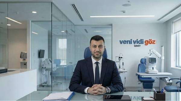 Veni Vidi İzmit, katarakt tanı ve tedavisinde ileri teknolojik yaklaşımıyla öne çıkmaktadır