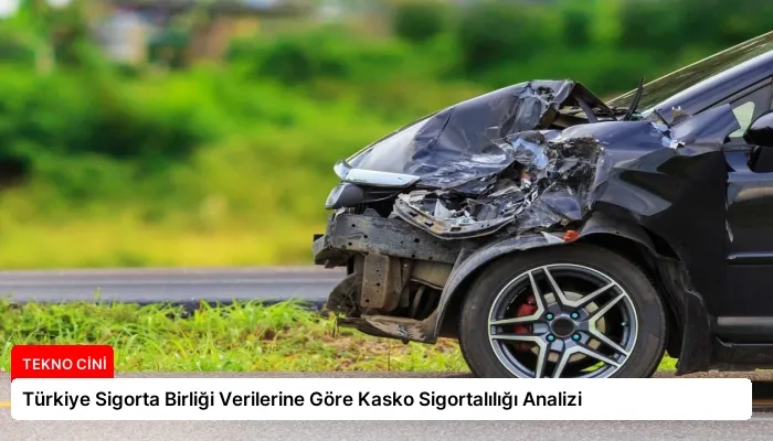 Türkiye Sigorta Birliği Verilerine Göre Kasko Sigortalılığı Analizi