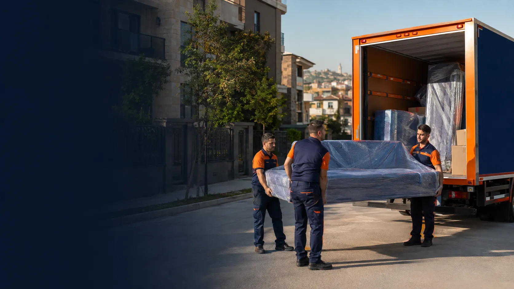 Ofis Taşıma Günümüzde Nasıl Kolay Hâle Gelir?