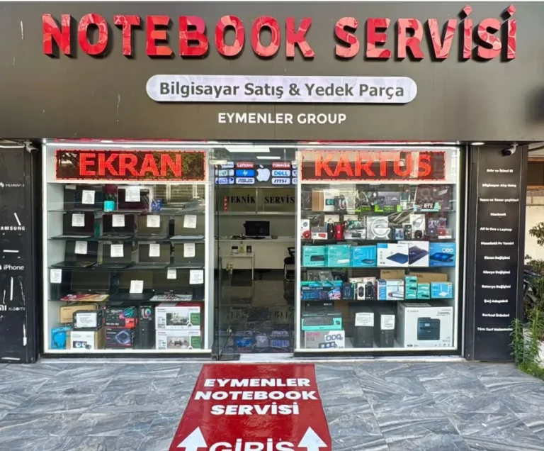 Teknik Servise Gitmeye Son: Kapınızda Yerinde Bilgisayar Bakım ve Onarım Çözümleri