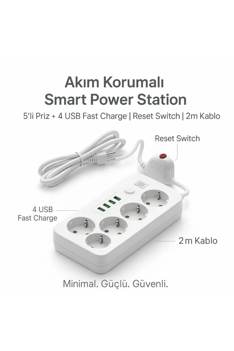 Bilgisayar ve Oyun Sistemleri İçin Elektrik Koruması Neden Önemlidir?